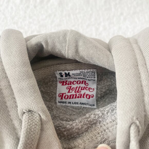 ✨ NWOT Laguna Beach Surf Club Oversized Hoodie | Boathouse - Picture 2 of 4